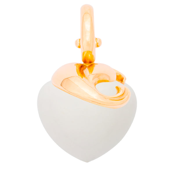 Aldus Leaf Pendant