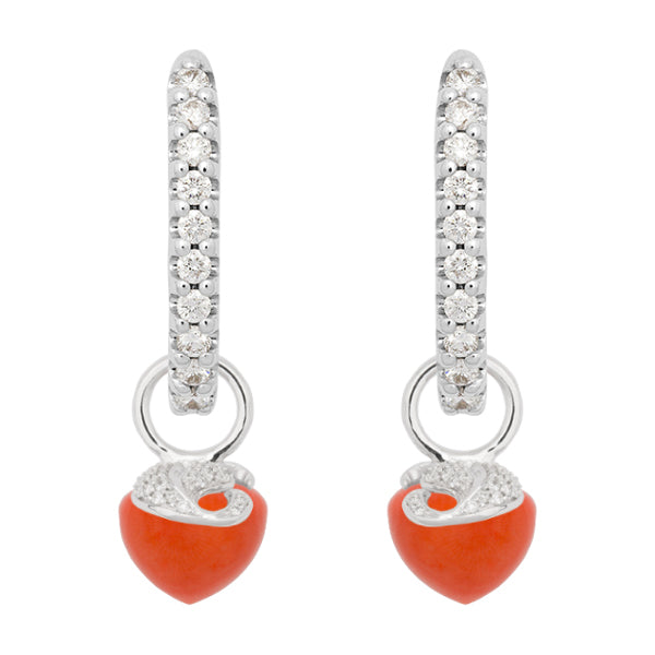 Aldusblatt Ohrschmuck