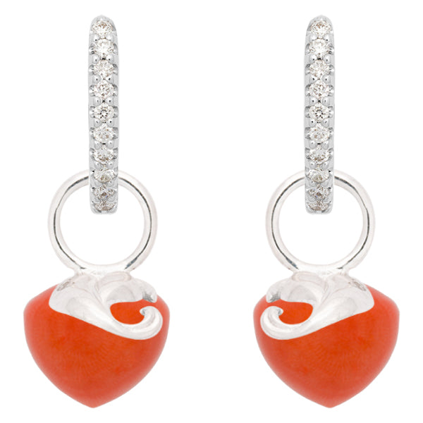 Aldusblatt Ohrschmuck