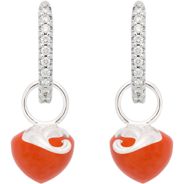 Aldusblatt Ohrschmuck
