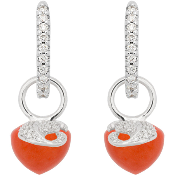 Aldusblatt Ohrschmuck