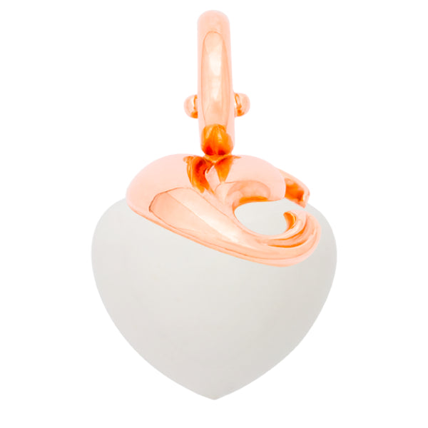 Aldus Leaf Pendant