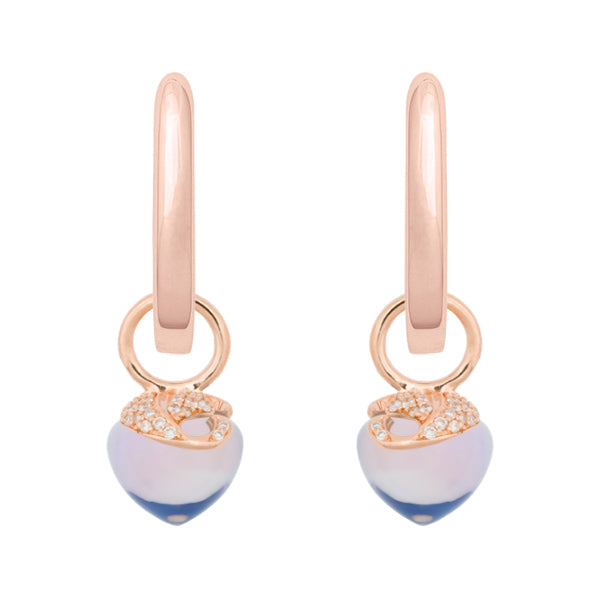 Aldus Leaf Earrings