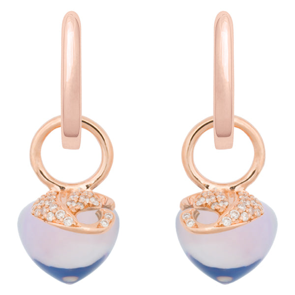 Aldus Leaf Earrings
