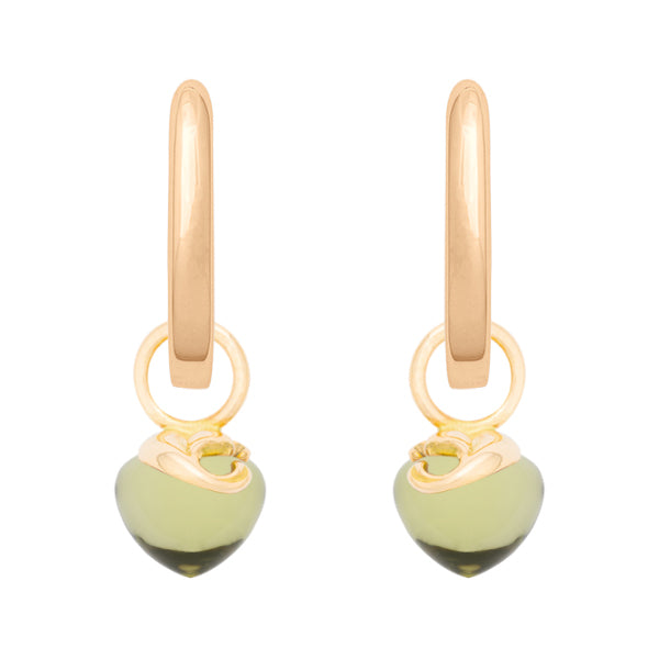Aldus Leaf Earrings