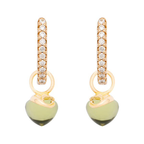 Aldus Leaf Earrings