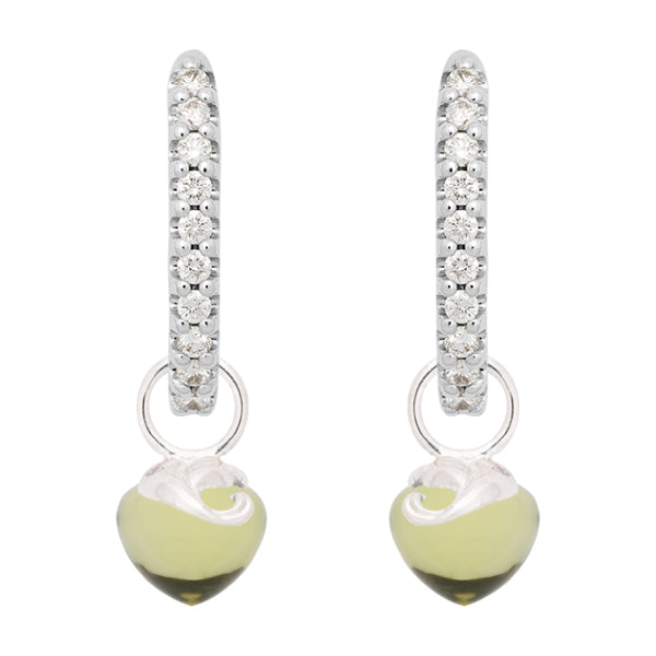 Aldusblatt Ohrschmuck