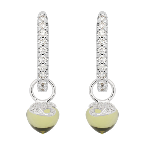 Aldusblatt Ohrschmuck
