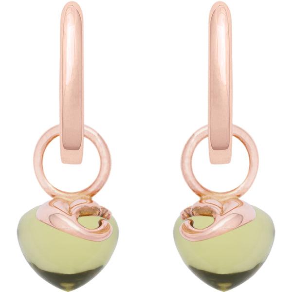 Aldus Leaf Earrings