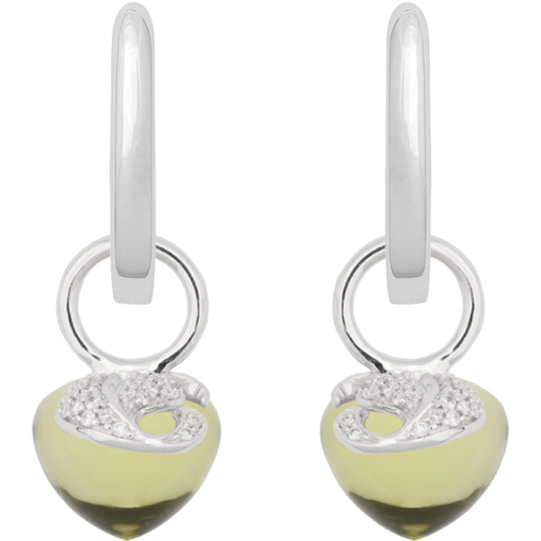 Aldusblatt Ohrschmuck