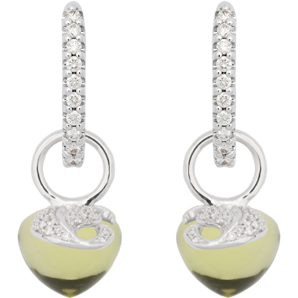 Aldusblatt Ohrschmuck