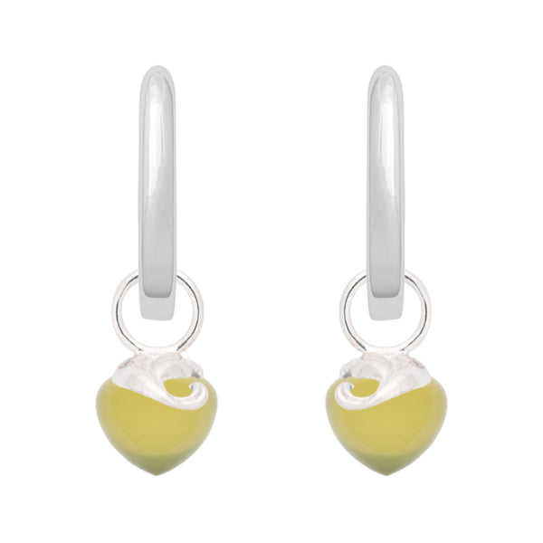 Aldus Leaf Earrings