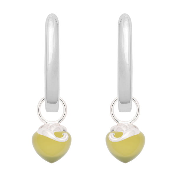 Aldusblatt Ohrschmuck