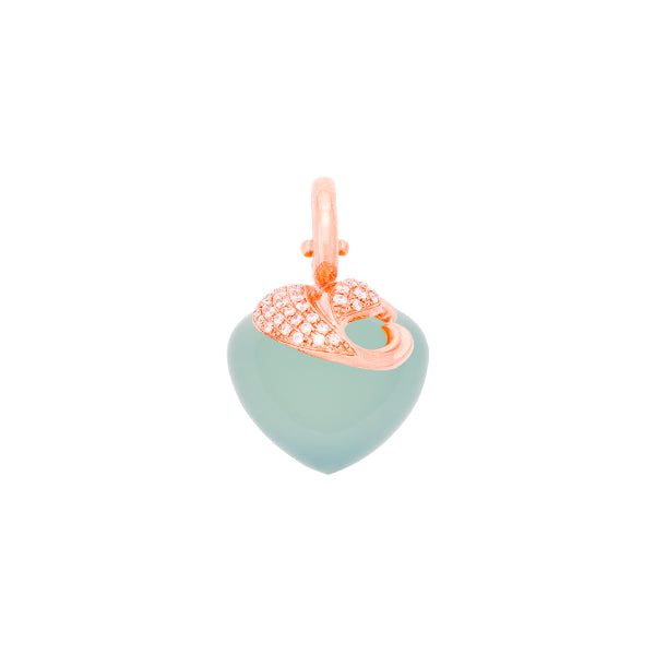 Aldus Leaf Pendant