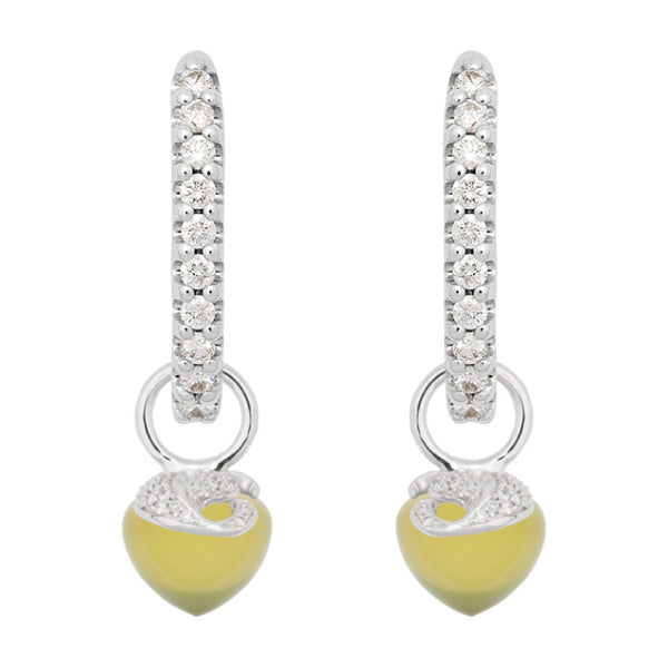 Aldusblatt Ohrschmuck