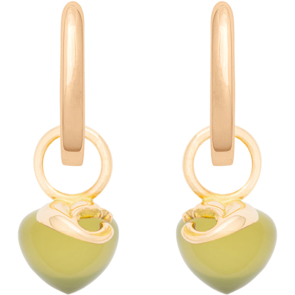 Aldusblatt Ohrschmuck