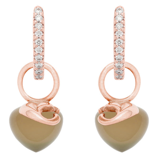 Aldus Leaf Earrings
