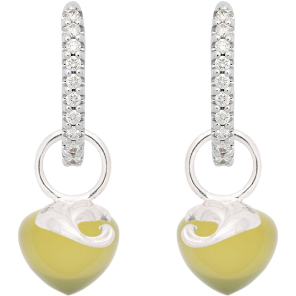 Aldusblatt Ohrschmuck