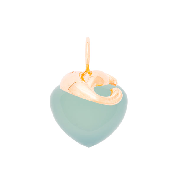 Aldus Leaf Pendant