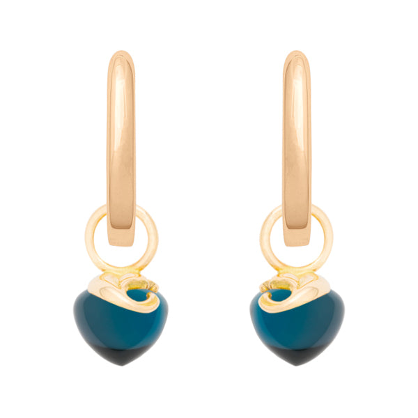 Aldus Leaf Earrings