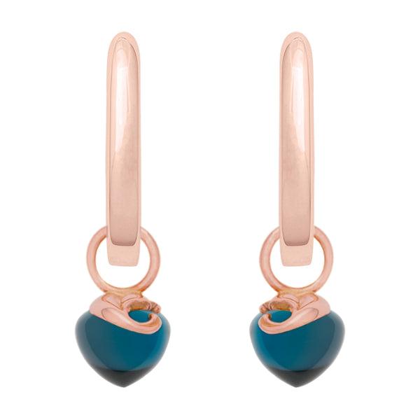 Aldus Leaf Earrings