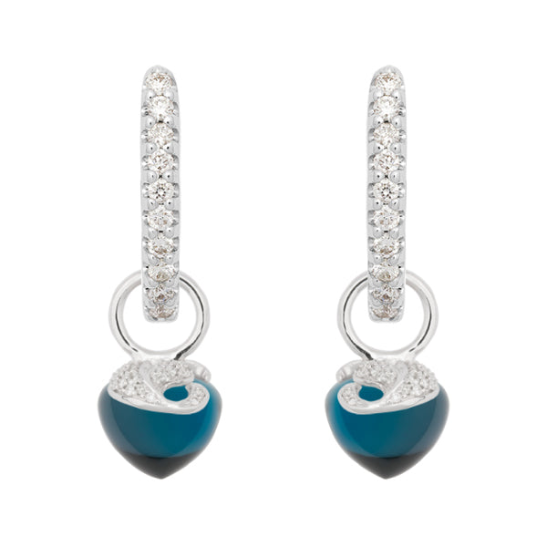 Aldus Leaf Earrings