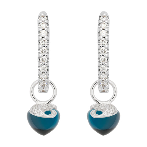Aldusblatt Ohrschmuck