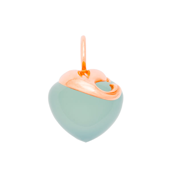 Aldus Leaf Pendant