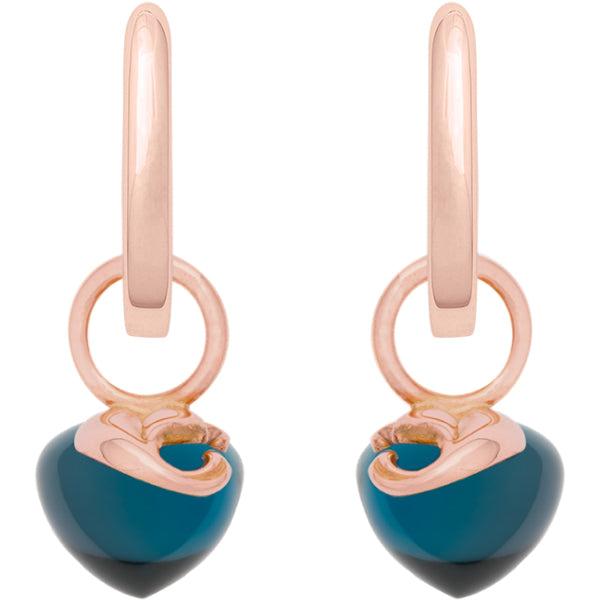 Aldus Leaf Earrings