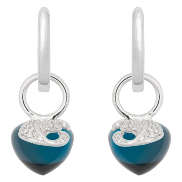 Aldusblatt Ohrschmuck