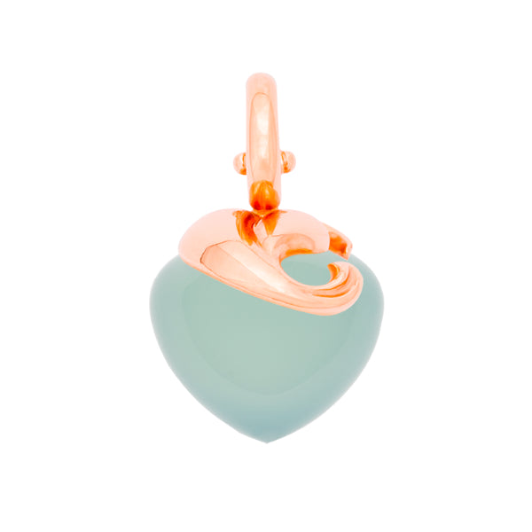 Aldus Leaf Pendant