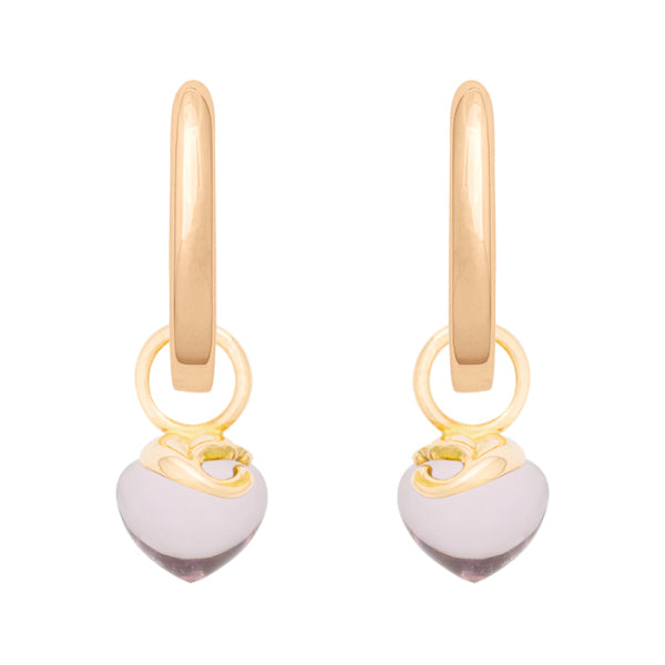 Aldus Leaf Earrings