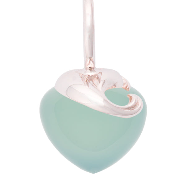 Aldus Leaf Pendant