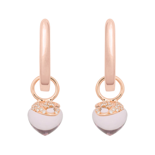 Aldus Leaf Earrings