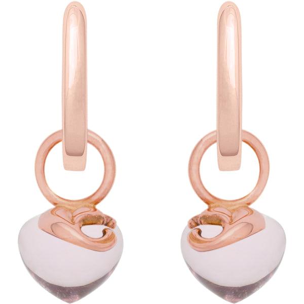 Aldus Leaf Earrings