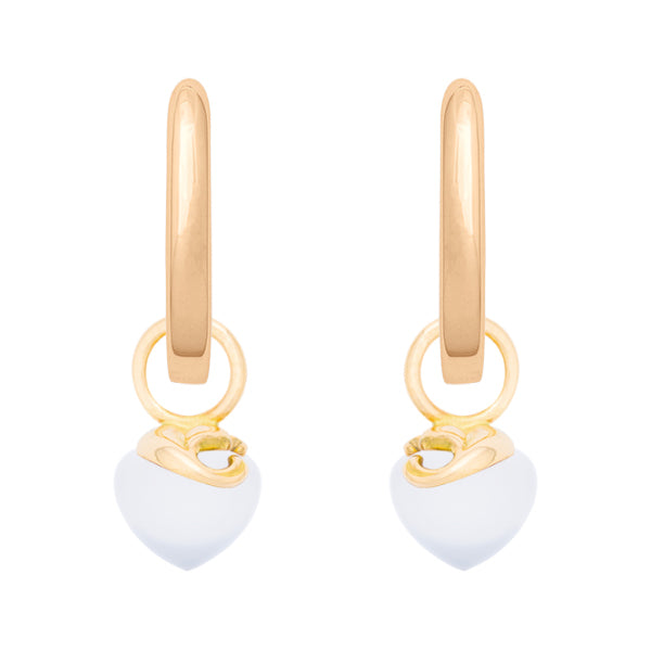 Aldus Leaf Earrings