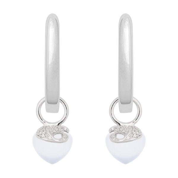 Aldusblatt Ohrschmuck