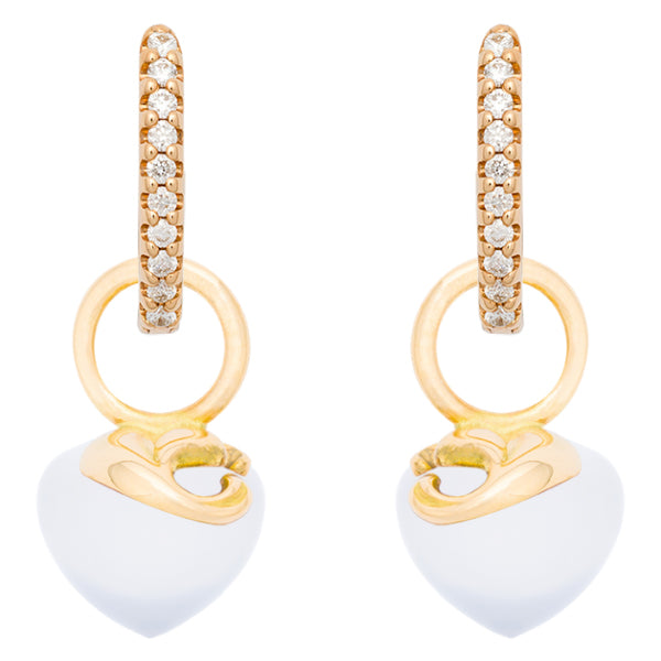 Aldus Leaf Earrings