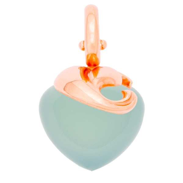 Aldus Leaf Pendant