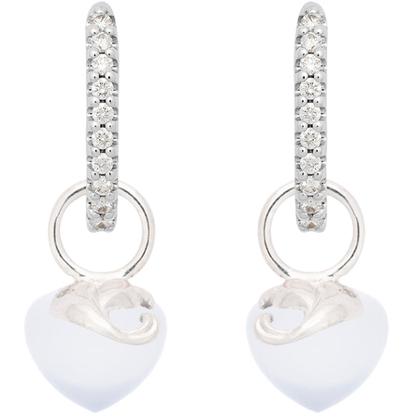 Aldusblatt Ohrschmuck