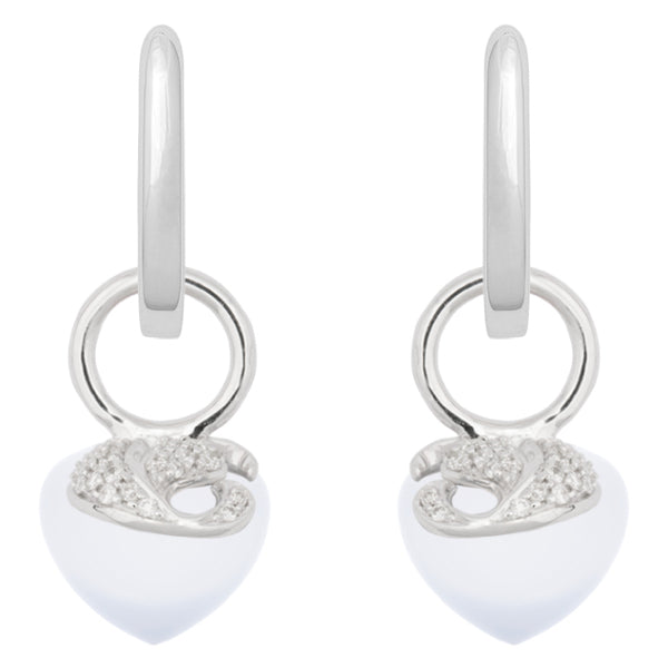Aldusblatt Ohrschmuck