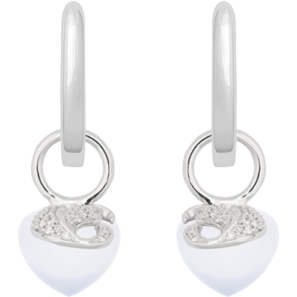 Aldusblatt Ohrschmuck