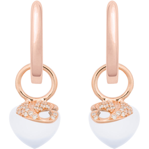 Aldus Leaf Earrings