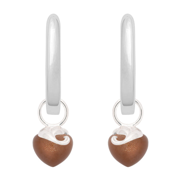 Aldusblatt Ohrschmuck