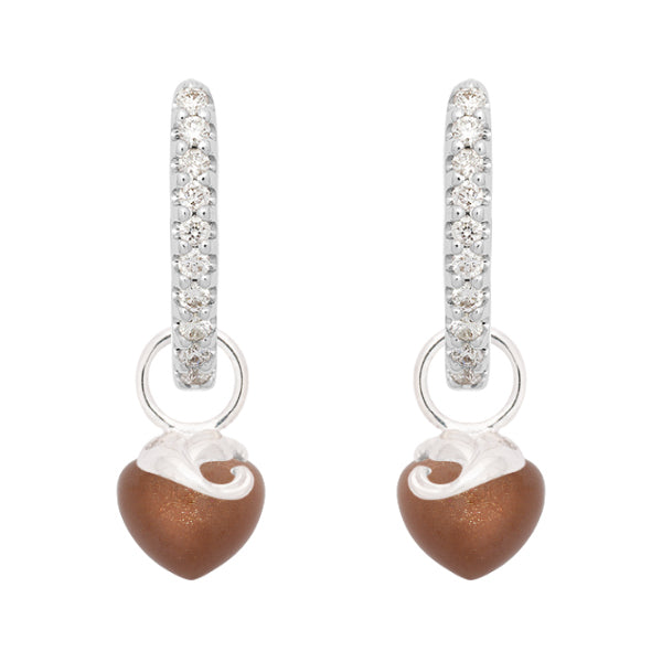 Aldus Leaf Earrings