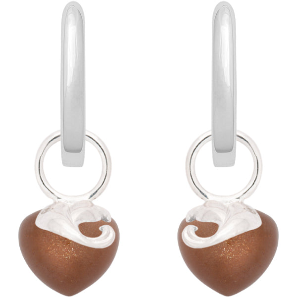 Aldusblatt Ohrschmuck