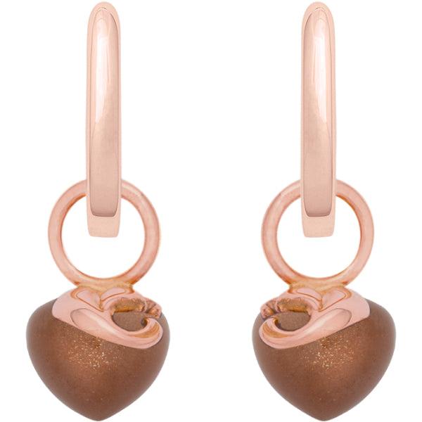 Aldus Leaf Earrings