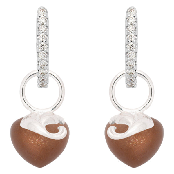 Aldusblatt Ohrschmuck