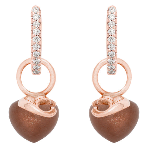 Aldus Leaf Earrings