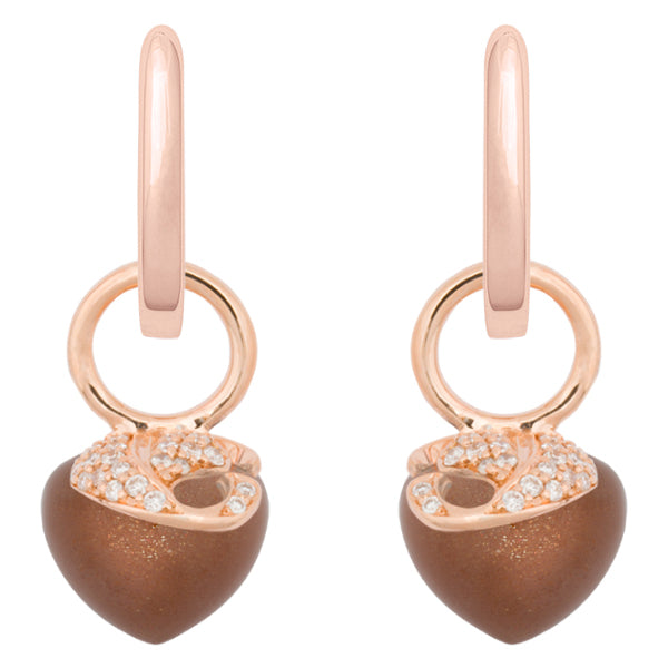 Aldus Leaf Earrings